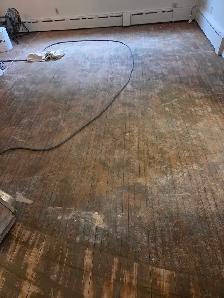 Hardwood Flooring