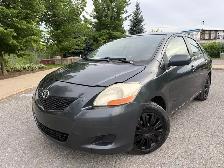 2009 Toyota Yaris 2009 TOYOTA  YARIS , MANUEL  , 4 CYLINDRES  1.