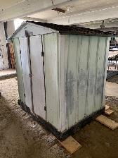 REMISE JARDIN SOLIDE 4.8  6 PIEDS 60 $