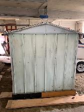 REMISE JARDIN SOLIDE 4.8  6 PIEDS 60 $ - Photo 2
