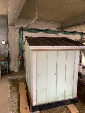 REMISE JARDIN SOLIDE 4.8  6 PIEDS 60 $ - Photo 3