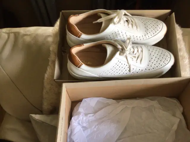 Clark shoes