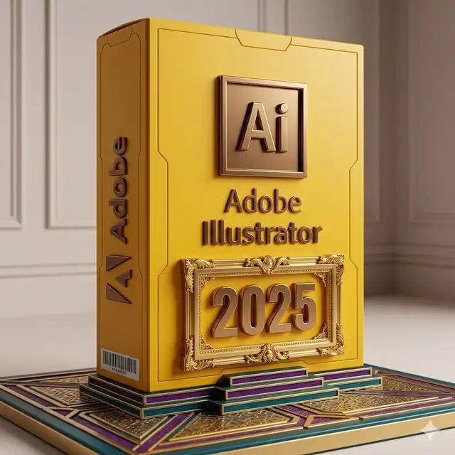 Adobe  Illustrator 2025