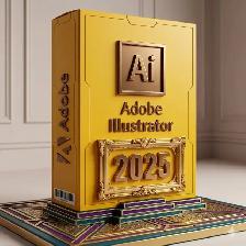 Adobe  Illustrator 2025