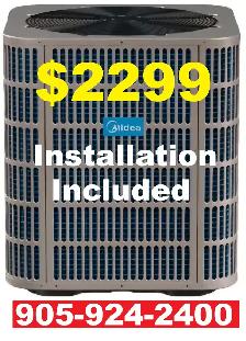 CARRIER , GOODMAN & MIDEA AIR CONDITIONER WITH INSTALLATION FROM - Photo 2