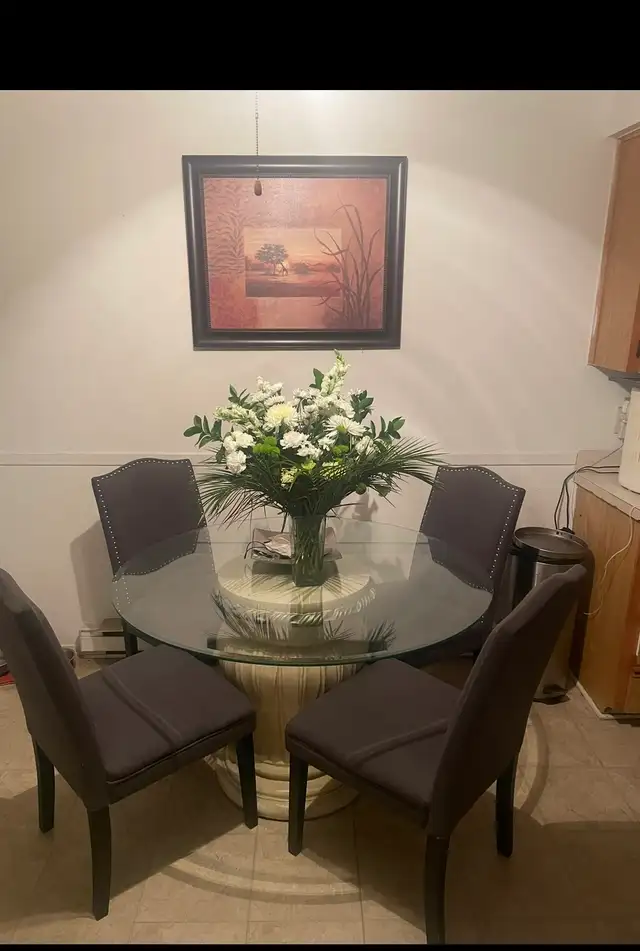 Chambre à louer 650$ tout inclus à Rivière des Prairies