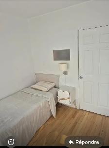 Chambre à louer 650$ tout inclus à Rivière des Prairies - Photo 3