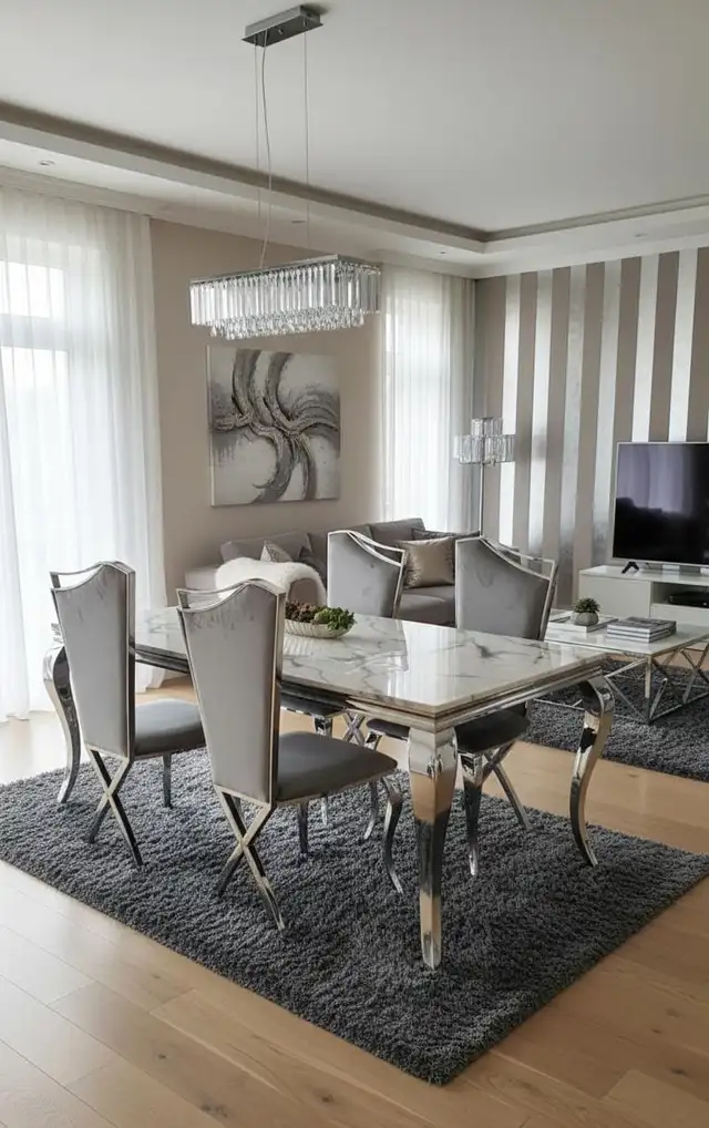 Amazing sale on stylish dinning set