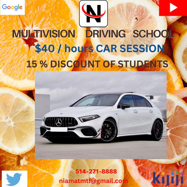 PRIVATE CAR DRIVING CLASSES WITH PROFESSIONAL