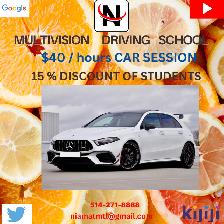 PRIVATE CAR DRIVING CLASSES WITH PROFESSIONAL