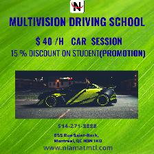 PRIVATE CAR DRIVING CLASSES WITH PROFESSIONAL - Photo 2