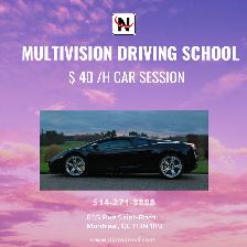 PRIVATE CAR DRIVING CLASSES WITH PROFESSIONAL - Photo 3