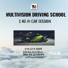 PRIVATE CAR DRIVING CLASSES WITH PROFESSIONAL - Photo 4