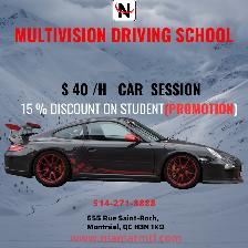 PRIVATE CAR DRIVING CLASSES WITH PROFESSIONAL - Photo 5