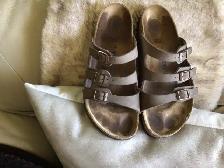 Birkenstock Sandles