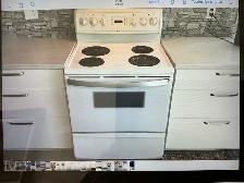 CUISINIÈRE  GIBSON