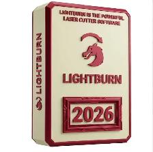 Light Burn 2026 Laser cutting & engraving software