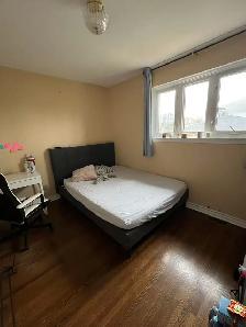 Close to York University North York sunny bedroom for rent - Photo 4