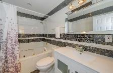 Close to York University North York sunny bedroom for rent - Photo 9