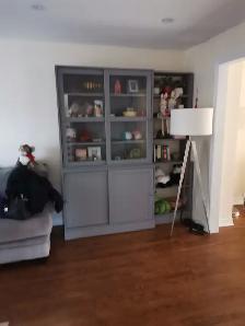 Close to York University North York sunny bedroom for rent - Photo 10