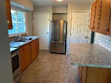3 bedroom upper floor of bungalow, August 1, Hespeler area