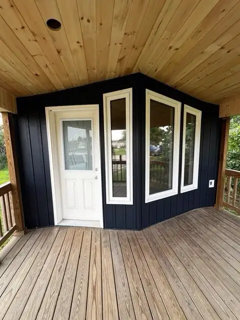 Enjoy Tiny Home Living