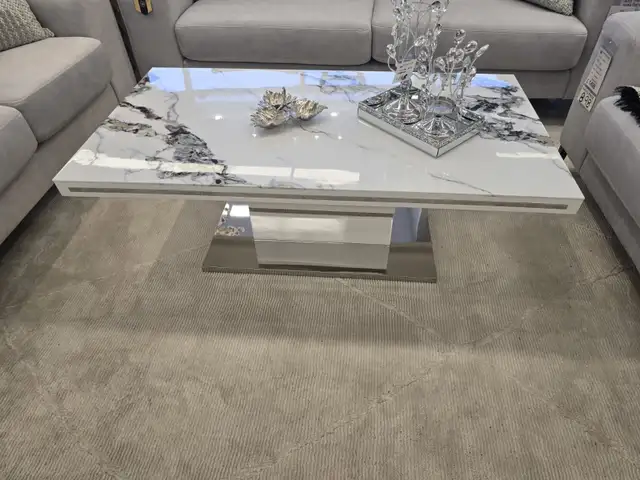 Amazing sale on stylish coffee table