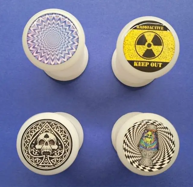 Silicone Odour-Sealing Stash Jars