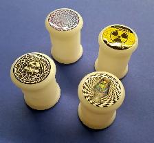 Silicone Odour-Sealing Stash Jars - Photo 2