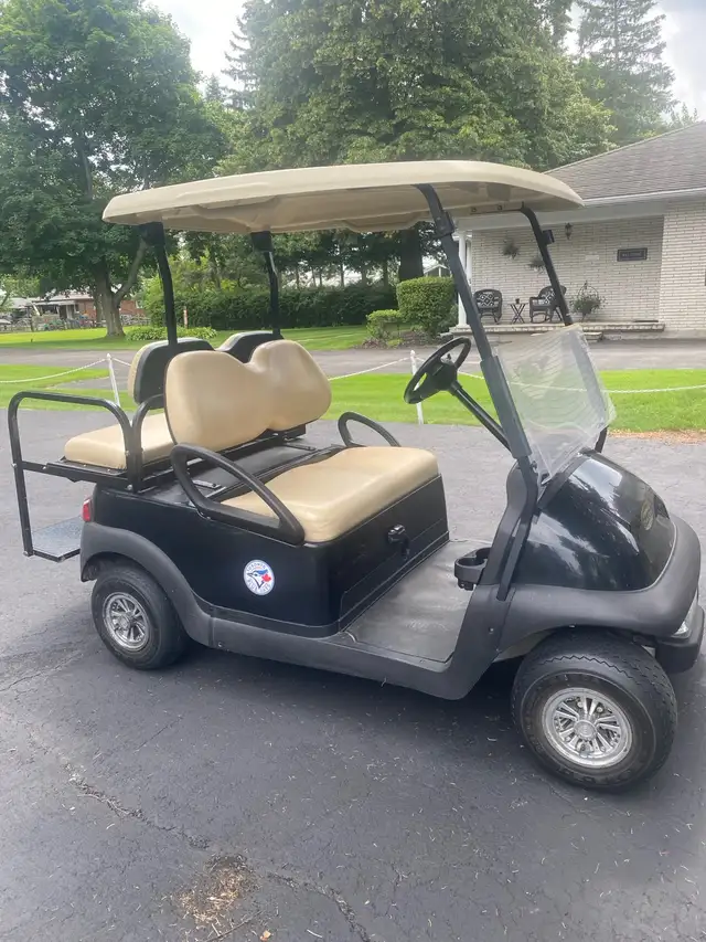 2016 Club Car Golf Cart