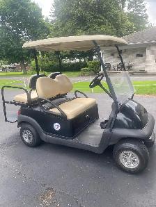 2016 Club Car Golf Cart