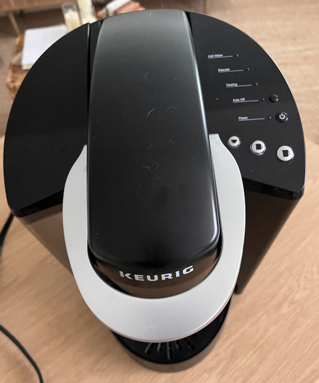 Keurig K50 for Sale!