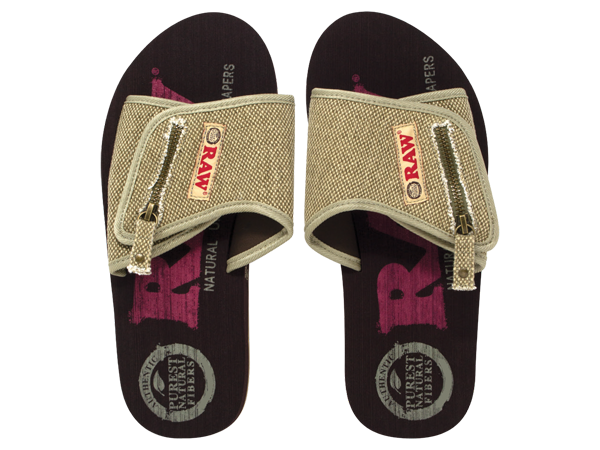 Raw Brand Sandals