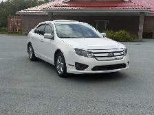 2012 FORD FUSION SLE