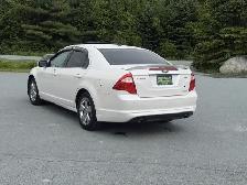 2012 FORD FUSION SLE - Photo 2