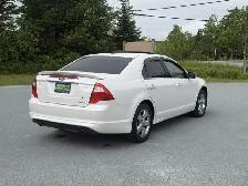 2012 FORD FUSION SLE - Photo 4