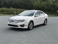 2012 FORD FUSION SLE - Photo 5