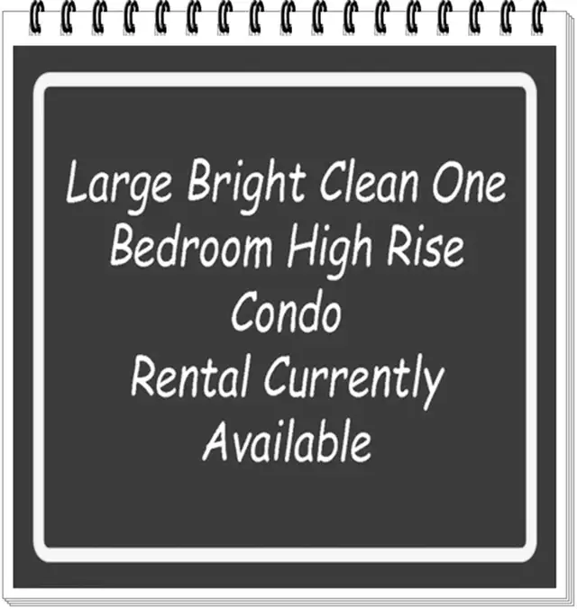 Pristinely Clean 1 Bedroom Apartment at 1600 Adelaide Street