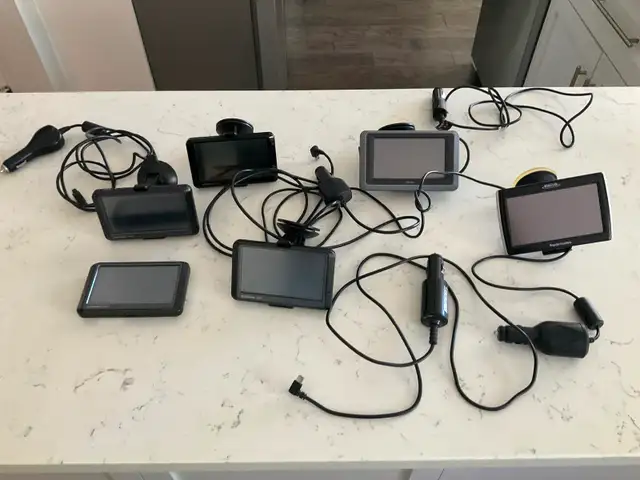 6 GPS working