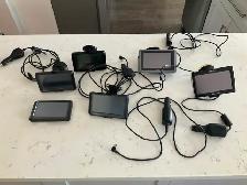 6 GPS working