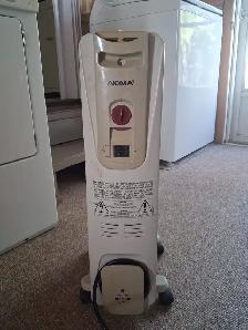 Noma Oil heater