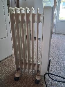 Noma Oil heater - Photo 2