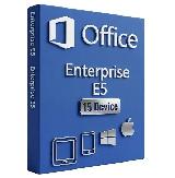 Microsoft Office 365 Enterprise 15 Devices - 1 Year