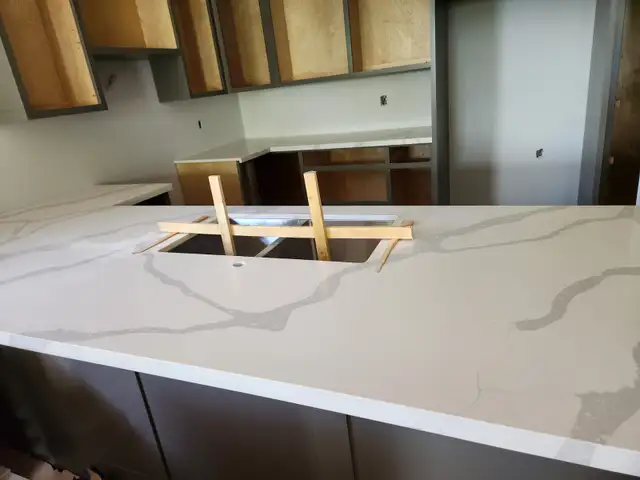 Quartz, Granite Countertops on sale