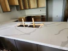 Quartz, Granite Countertops on sale