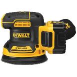 DEWALT 20V MAX XR 5' Cordless Brushless Orbital Sander Kit -$159 - Photo 3