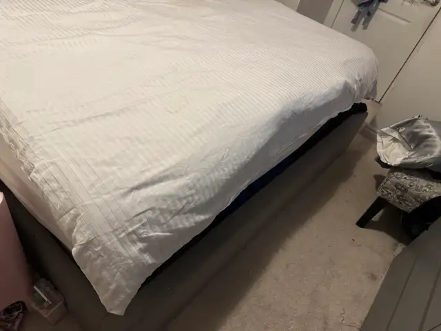 King Bed