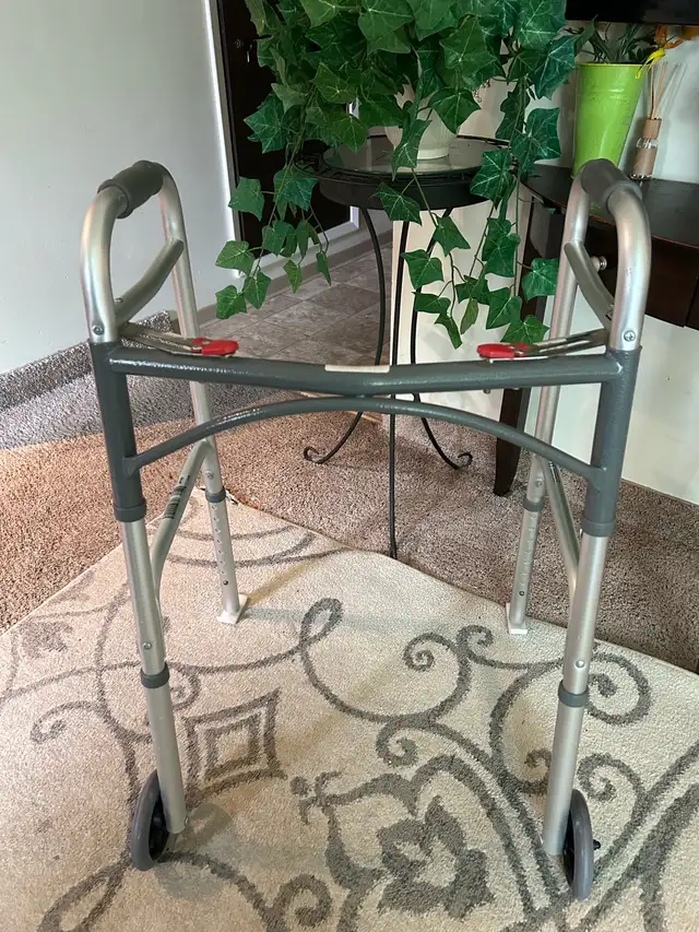 Drive Medical walker