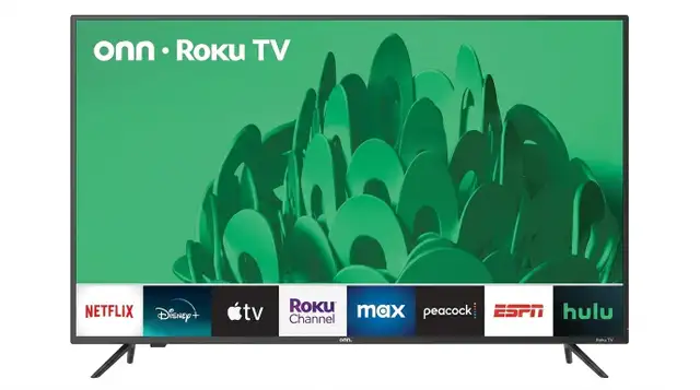 Tv - 43 ' Onn. M23019 - MT 4K UHD  Roku Smart