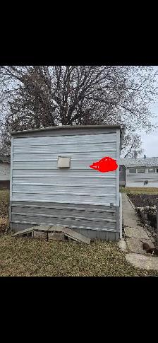 Insulated Shed - Photo 2